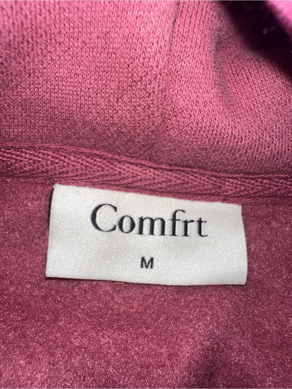 Comfrt Airplane Mode Travel Hoodie - Picture 3 of 4